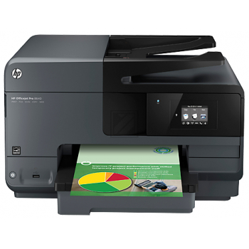 Hewlett Packard (HP) Officejet Pro 8640 AiO