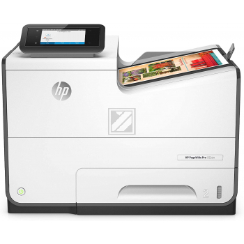 Hewlett Packard (HP) Pagewide Pro 552