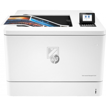 Hewlett Packard (HP) Color LaserJet Managed E 75245