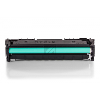 Alternativ zu HP CF540A / 203A Toner Schwarz