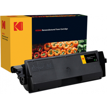 Kodak Toner-Kit schwarz (185Y058001) ersetzt TK-580K