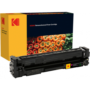 Kodak Toner-Kartusche magenta HC (185H154338) ersetzt 203X