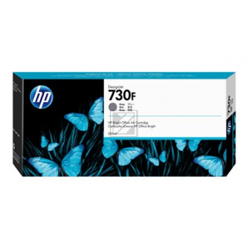 HP Tintenpatrone grau (1XB29A, 730F)