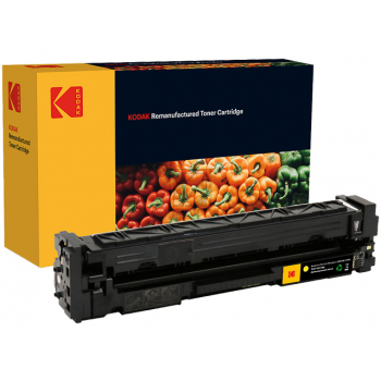 Kodak Toner-Kartusche gelb (185H153204) ersetzt 205A