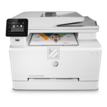 Hewlett Packard (HP) Color LaserJet Pro MFP M 283