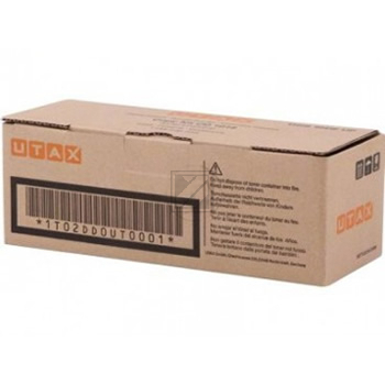 Utax Toner-Kit magenta HC (1T02XNBUT0, CK-8516M)