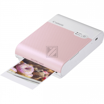 Canon SELPHY Square QX 10 (pink)