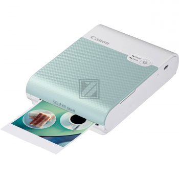 Canon SELPHY Square QX 10 (green)