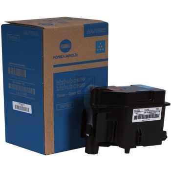 Konica Minolta Toner-Kit cyan (AAJW450, TNP-79C)
