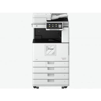 Canon IR Advance DX 6700
