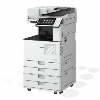 Canon IR Advance DX C 3725 I