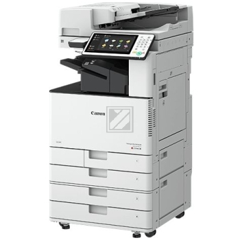 Canon Imagerunner Advance C 3520 i III