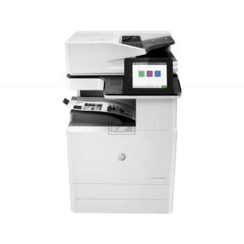 Hewlett Packard (HP) Laserjet Managed MFP E 82540