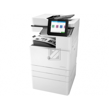 Hewlett Packard (HP) Laserjet Managed MFP E 72425 A