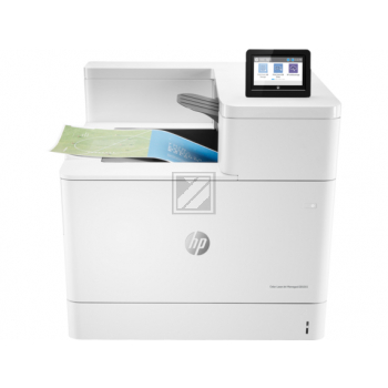 Hewlett Packard (HP) Laserjet Managed MFP E 85055 DN