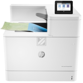 Hewlett Packard (HP) Laserjet Managed MFP E 85055 DN
