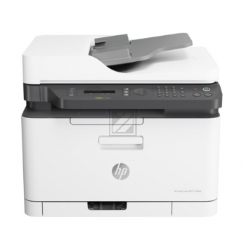 Hewlett Packard (HP) Laser MFP 136