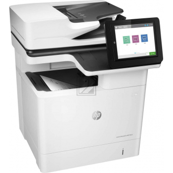 Hewlett Packard (HP) Laserjet Enterprise MFP M 635