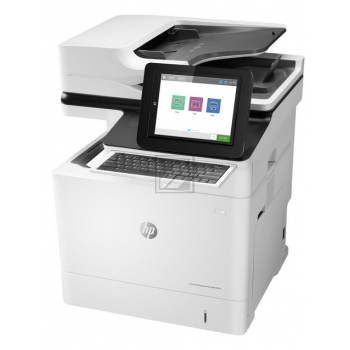 Hewlett Packard (HP) Laserjet Enterprise Flow MFP M 634
