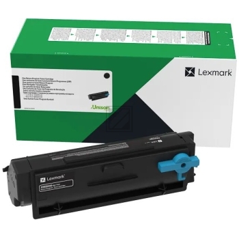 Lexmark Toner-Kit Prebate schwarz (55B2000)