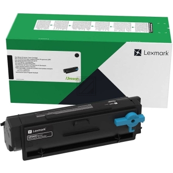 Lexmark Toner-Kit Prebate schwarz (55B2H00)