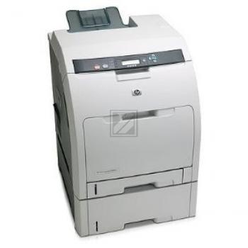 Hewlett Packard (HP) Color Laserjet CP 3505 XH
