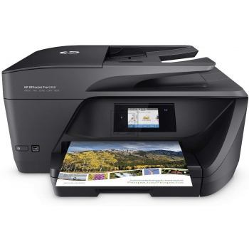 Hewlett Packard (HP) Officejet Pro 6968 AIO