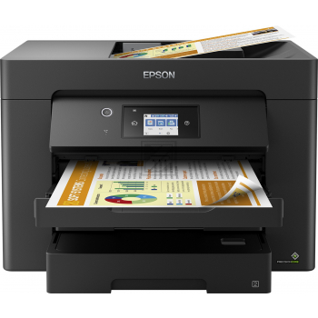 Epson Workforce WF 7835 DTWF