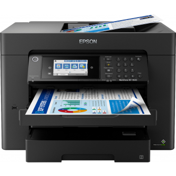 Epson Workforce WF-7840