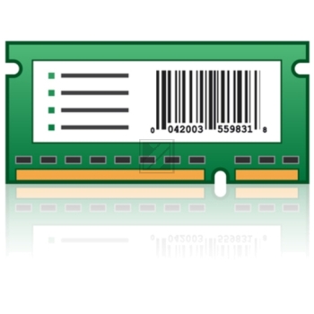 Lexmark IPDS Card - ROM (Seitenbeschreibungssprache) - IBM IPDS/AFP - fr Lexmark B2546, B2650, CX920, MB2546, MB2650, MB2770, MX721, MX822, XC4153, XC9235, XM7355