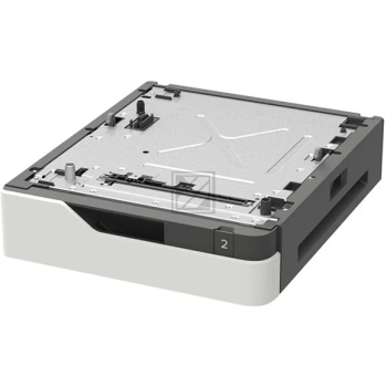 Lexmark - Medienschacht - 250 Bltter in 1 Schubladen (Trays) - fr Lexmark B2865, MB2770, MS821, MS822, MS823, MS825, MS826, MX721, MX722, MX826, XM5365