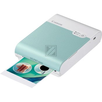 Canon SELPHY Square QX 10 (mint green)