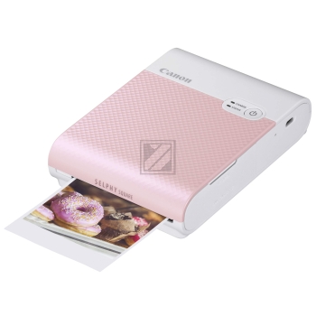 Canon SELPHY Square QX 10 (rosa)