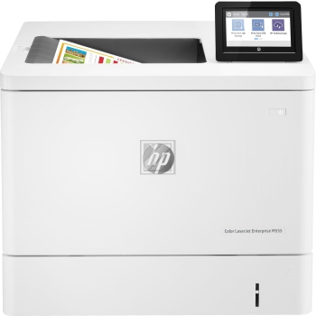 Hewlett Packard (HP) Color Laserjet Enterprise M 555