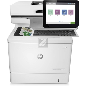 Hewlett Packard (HP) Color Laserjet Enterprise MFP M 578 F