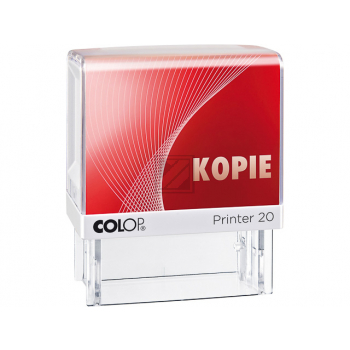 COLOP Textstempel Printer 20 
