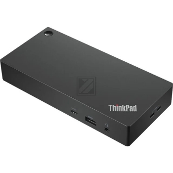 LENOVO ThinkPad Universal USB USB-C Dock - EU