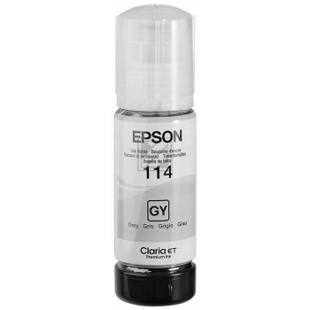 Epson Tintennachf�llfl�schchen grau SC (C13T07B540, 114)