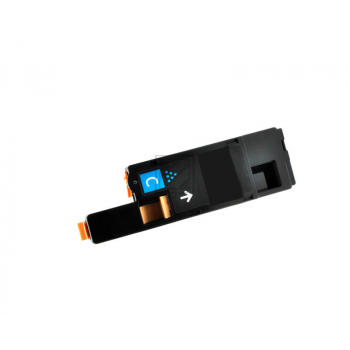 Premium Toner Cyan kompatibel fr Dell E525W