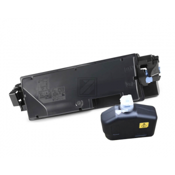 Premium Toner Schwarz kompatibel fr Kyocera TK-5140K