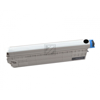 Premium Toner Schwarz kompatibel fr OKI MC853, MC873