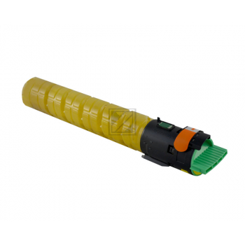 Premium Toner Yellow kompatibel fr Ricoh Aficio MP C2051, C2551 - 841507