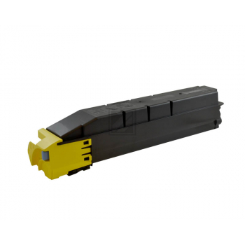 Premium Toner Yellow kompatibel fr Kyocera TK-8305Y, 1T02LKANL0