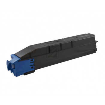 Premium Toner Cyan kompatibel fr Kyocera TK-8505C, 1T02LCCNL0