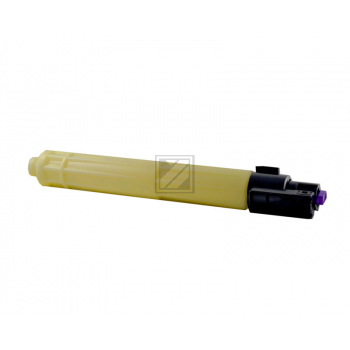 Premium Toner Yellow kompatibel fr Ricoh Aficio MP C2800, C3300