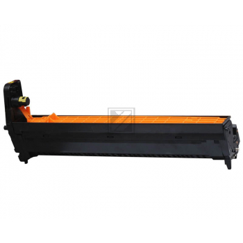 Premium Bildtrommel Kit Yellow kompatibel fr OKI C801, C821, C810, C830, MC851