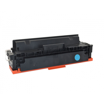 Premium Toner Cyan kompatibel fr Canon LBP-653, LBP-654, MF-731, MF-732/ 046, 046H