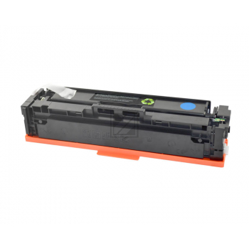 Premium Toner Cyan kompatibel fr Canon LBP-611, LBP-612, MF-632, MF-634/ 045H