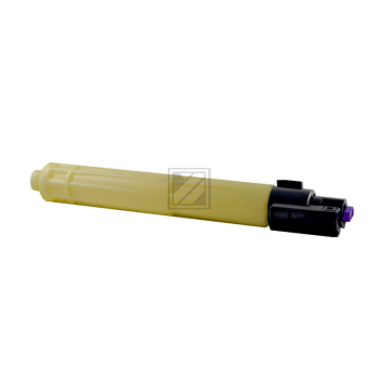 Premium Toner Yellow kompatibel fr Ricoh Aficio MP C3500, C4500
