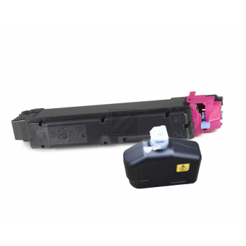 Premium Toner Magenta kompatibel fr Kyocera TK-5280M